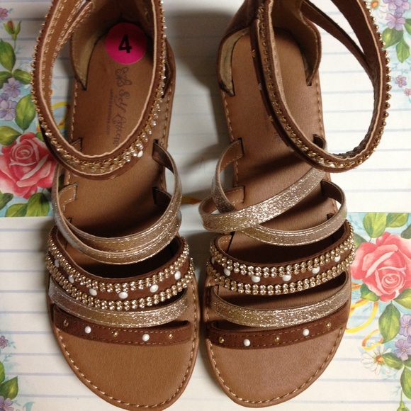 Self Esteem Other - Self Esteem 'Selolita' Gladiator Sandals